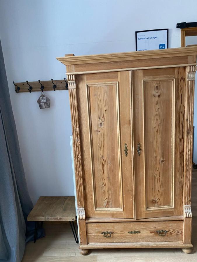 Kwaterka Familijna Проживання в сім'ї