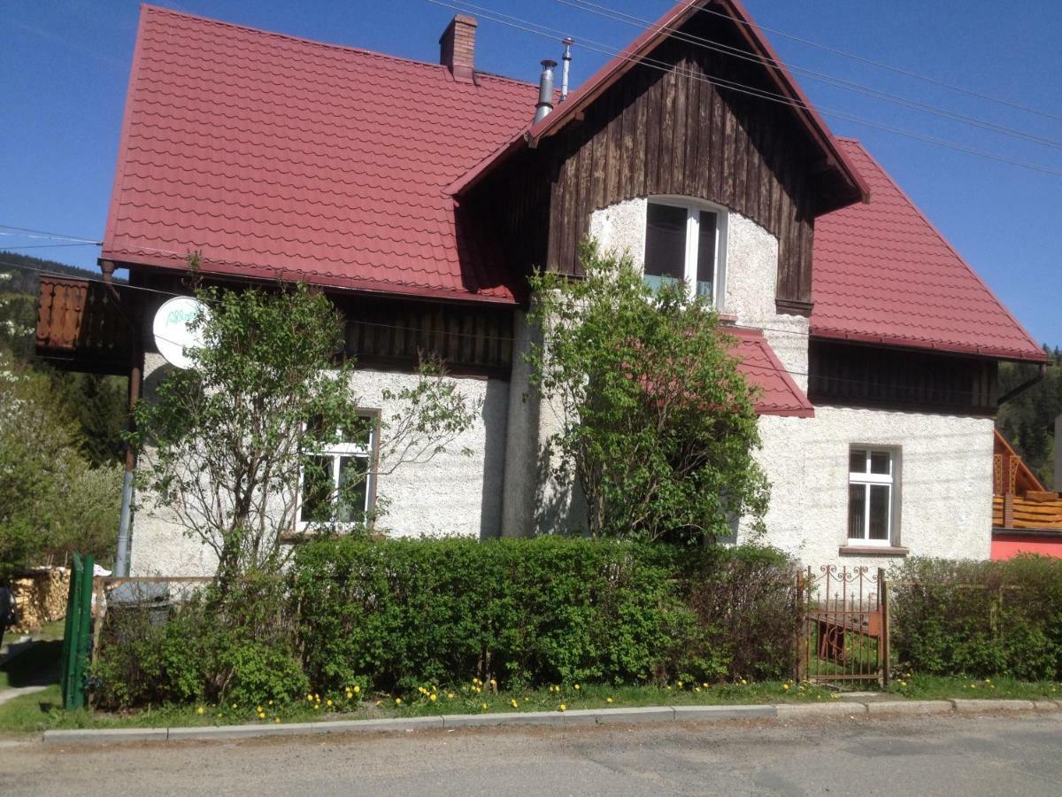 Проживання в сім'ї Kwaterka Familijna *